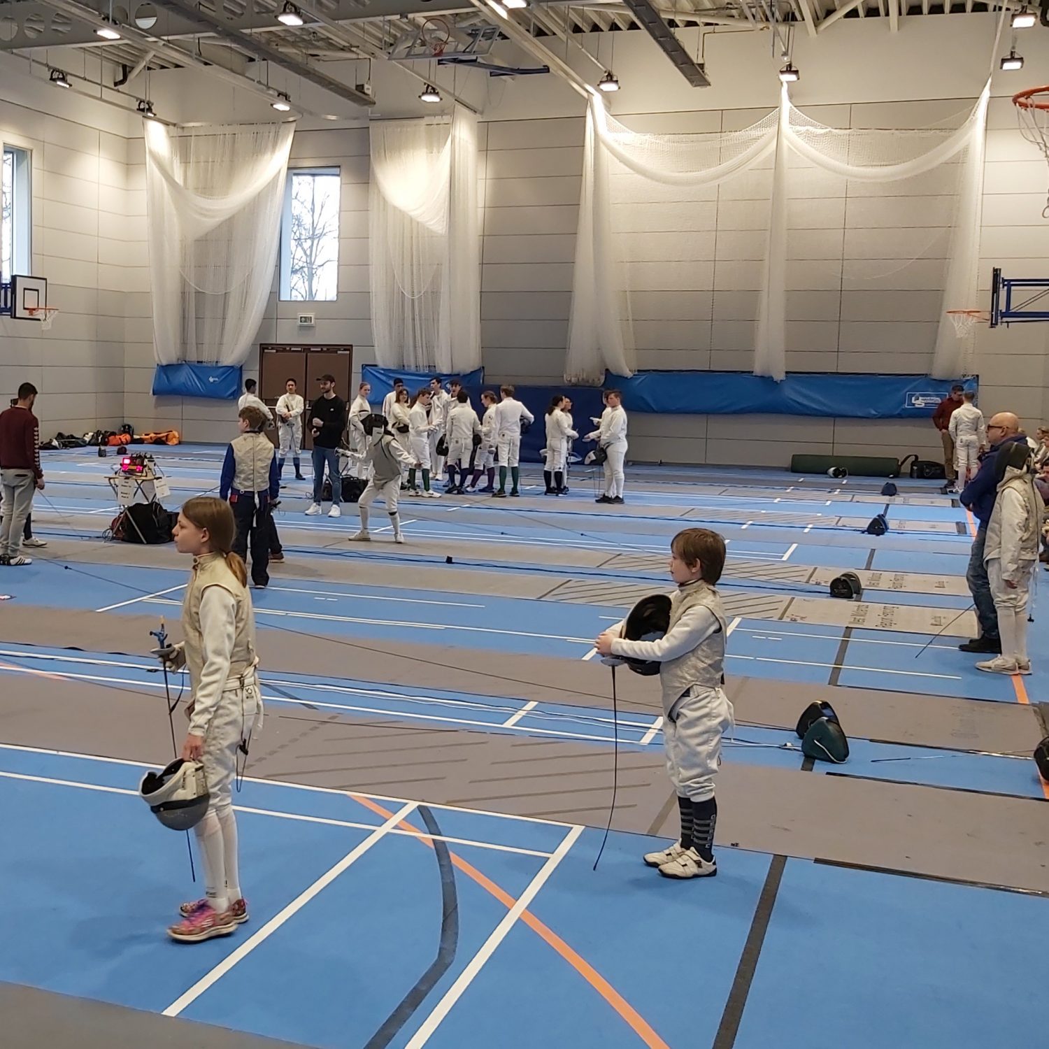 FencingSquare
