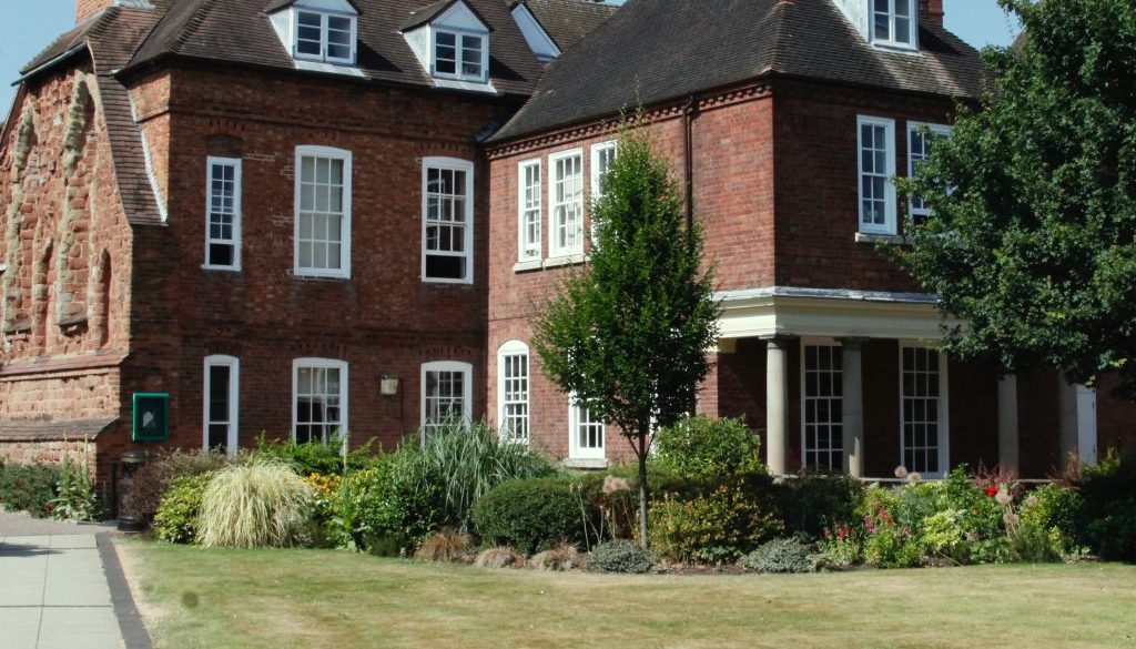 Headmaster's Lawn