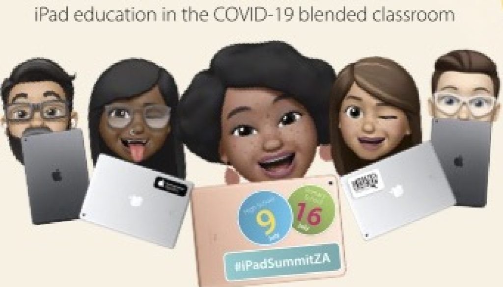 Online Virual iPad Summit - Meet the SpeakersSquare