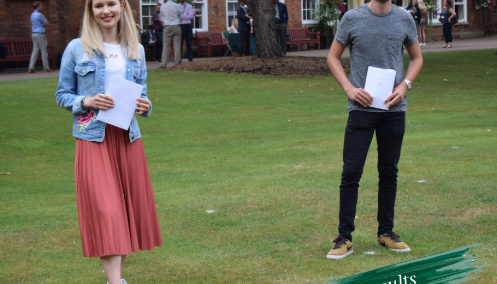 RGSExamResultsHashtag