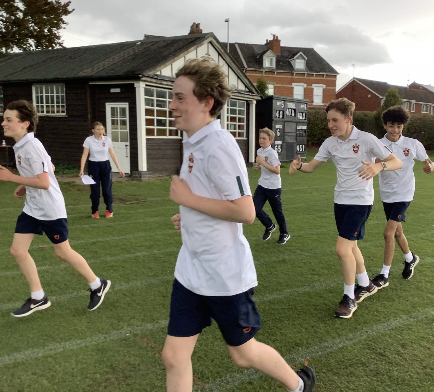 Athletics