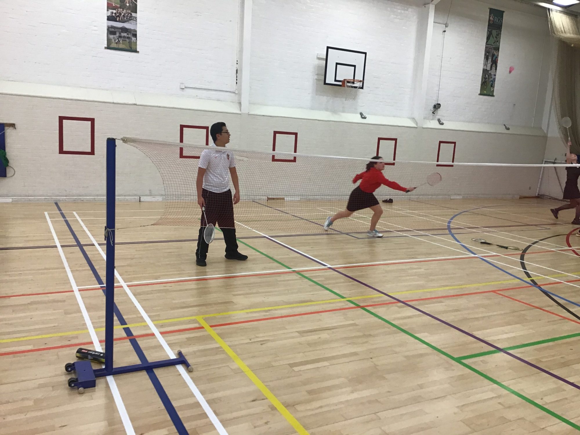 Badminton