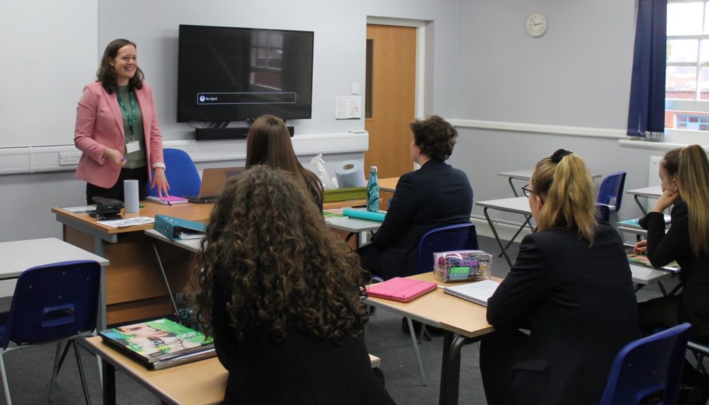 Mary Stephen - Psychology