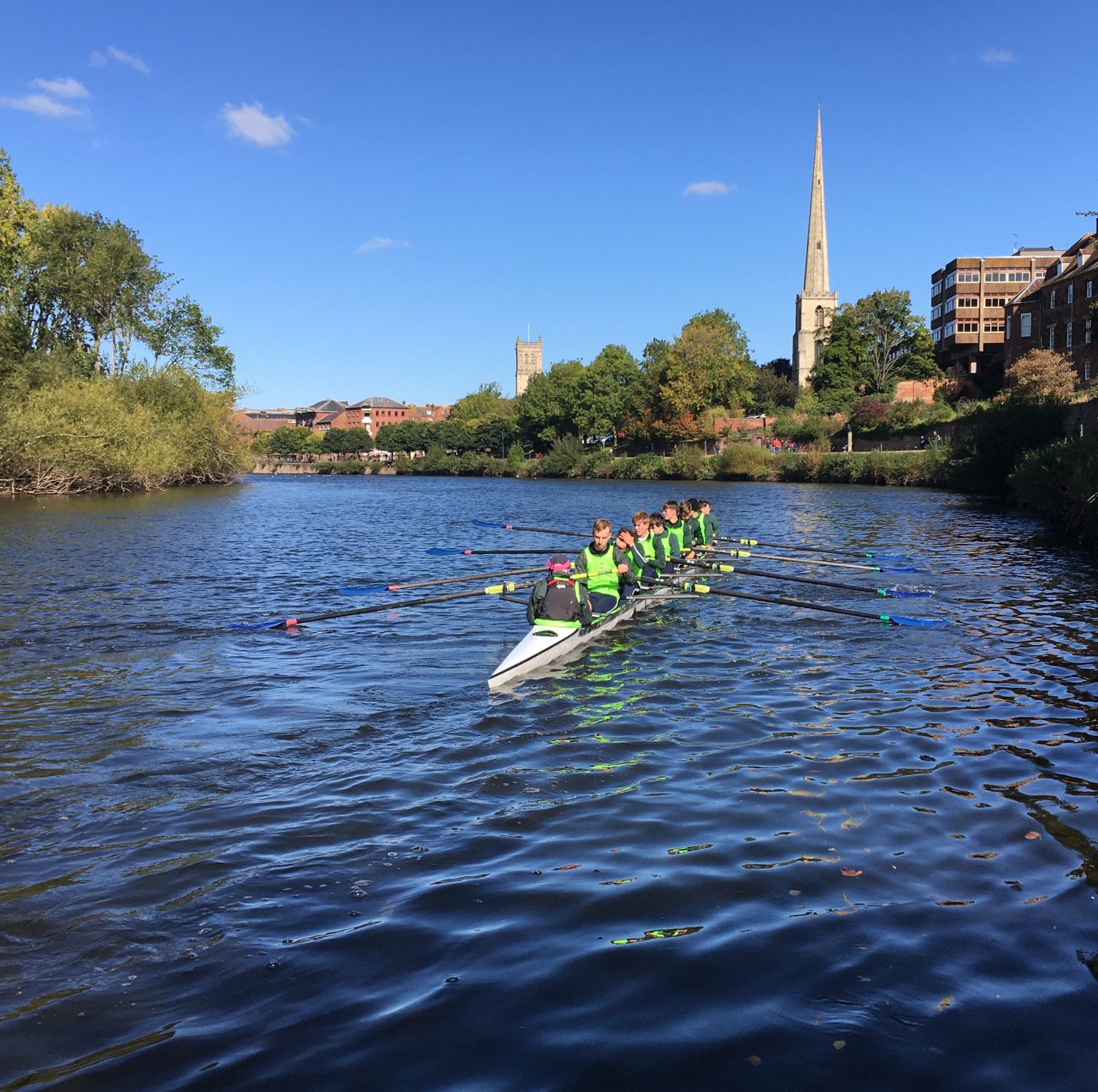 RGS Worcester Senior School Rowing