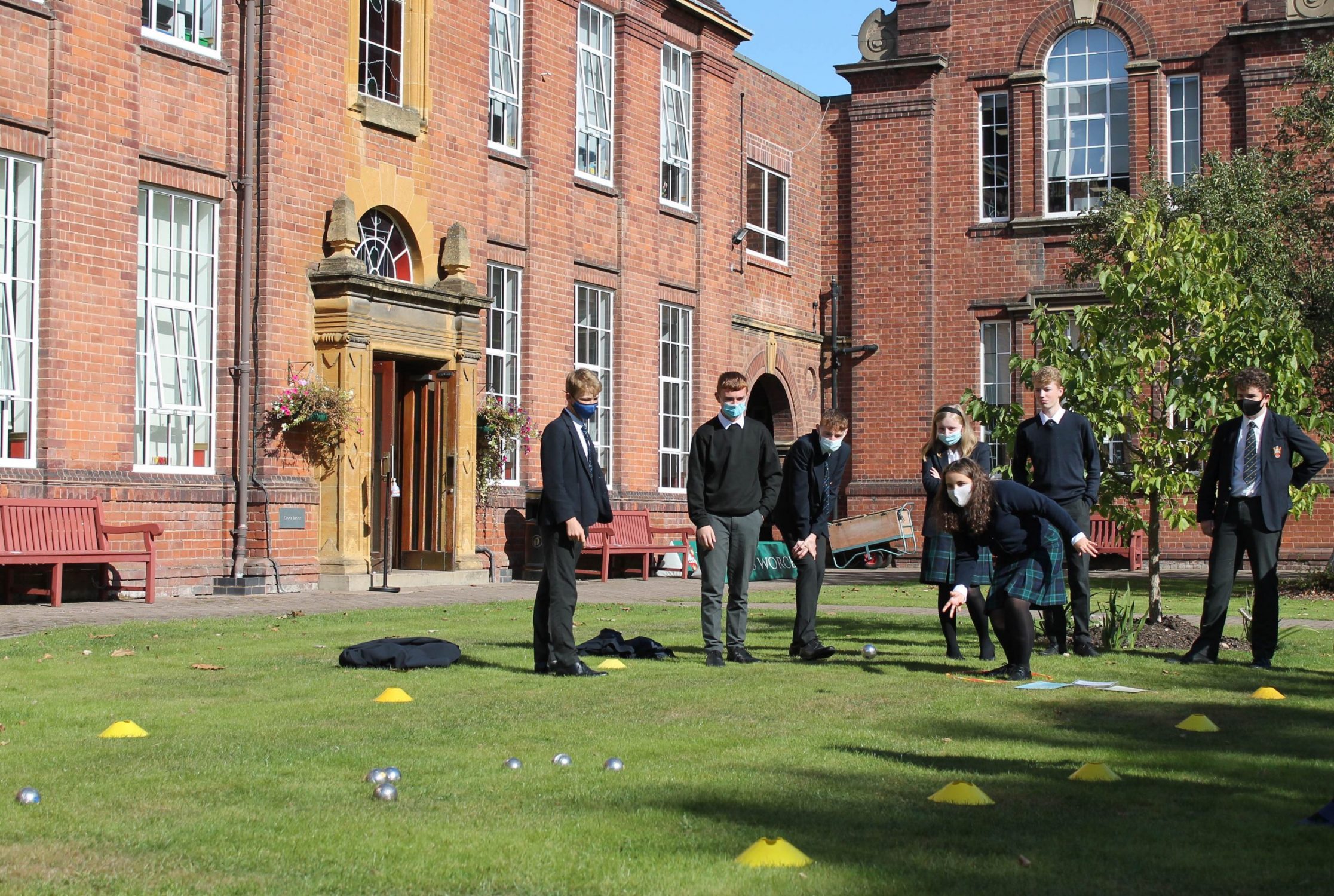 Year 10 Petanque SM IMG_6215