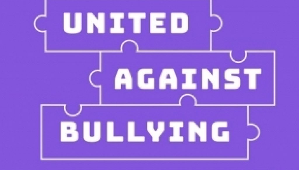 SQ Anti bullying logo