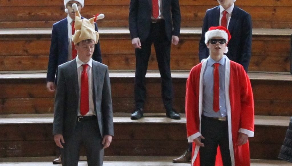 Reflection and ‘Respice et Prospice’: A Year of Learning in Lockdown