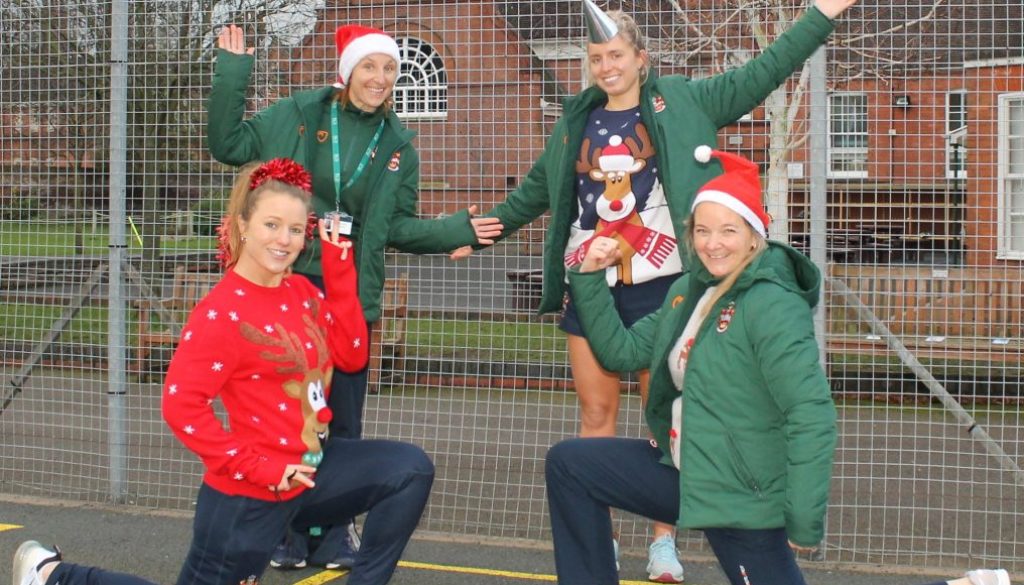 SQ Festive Netball - 1 of 1