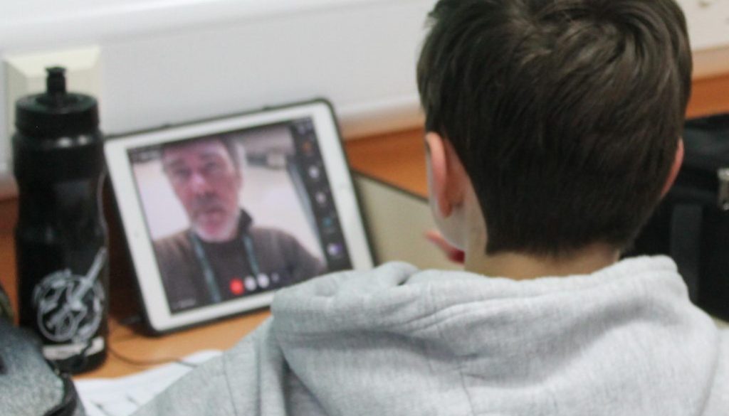 Reflection and ‘Respice et Prospice’: A Year of Learning in Lockdown