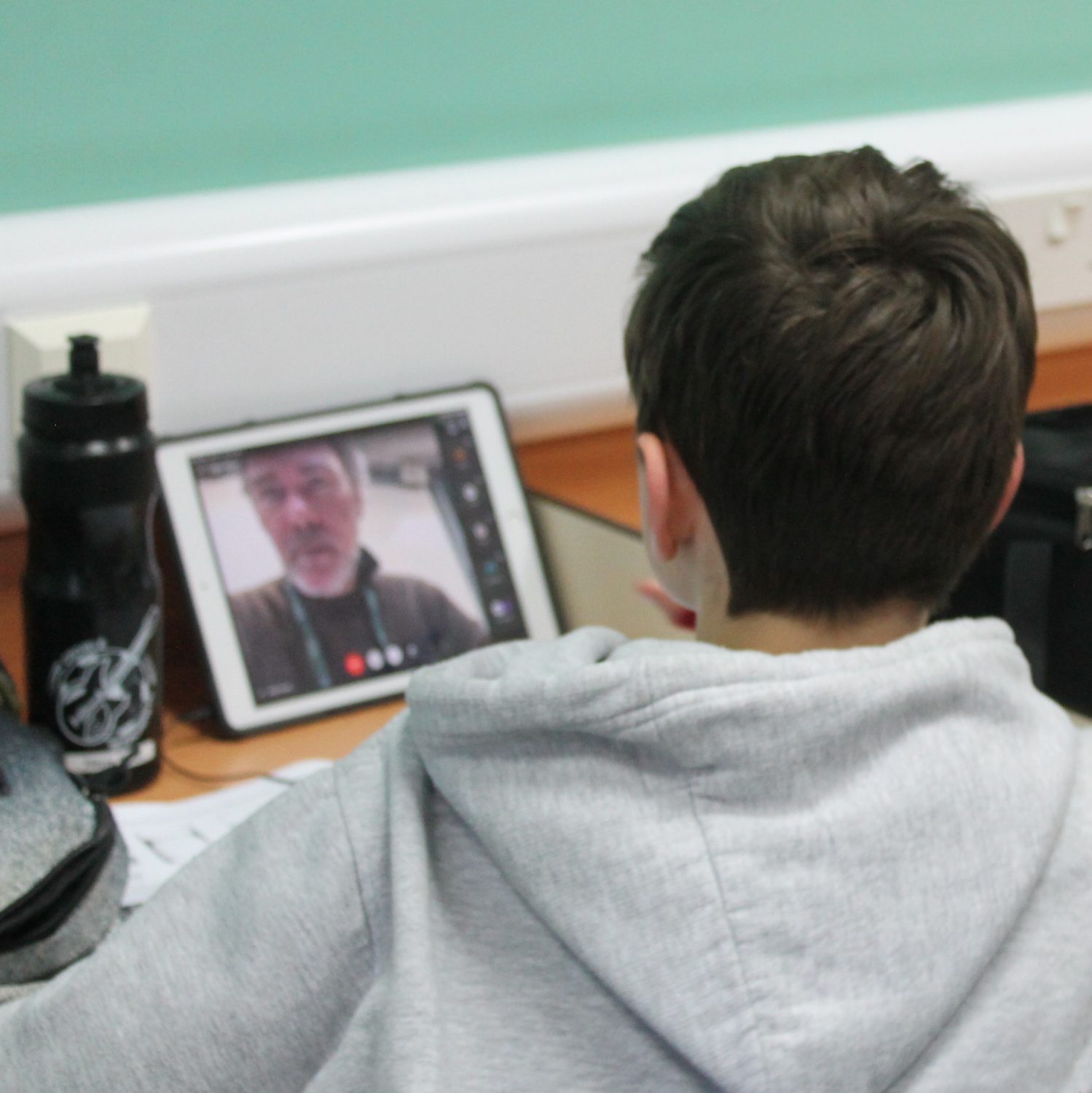 Reflection and ‘Respice et Prospice’: A Year of Learning in Lockdown