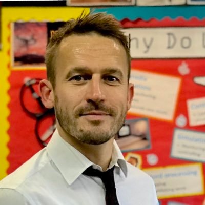 Director of Innovation, Mr John Jones