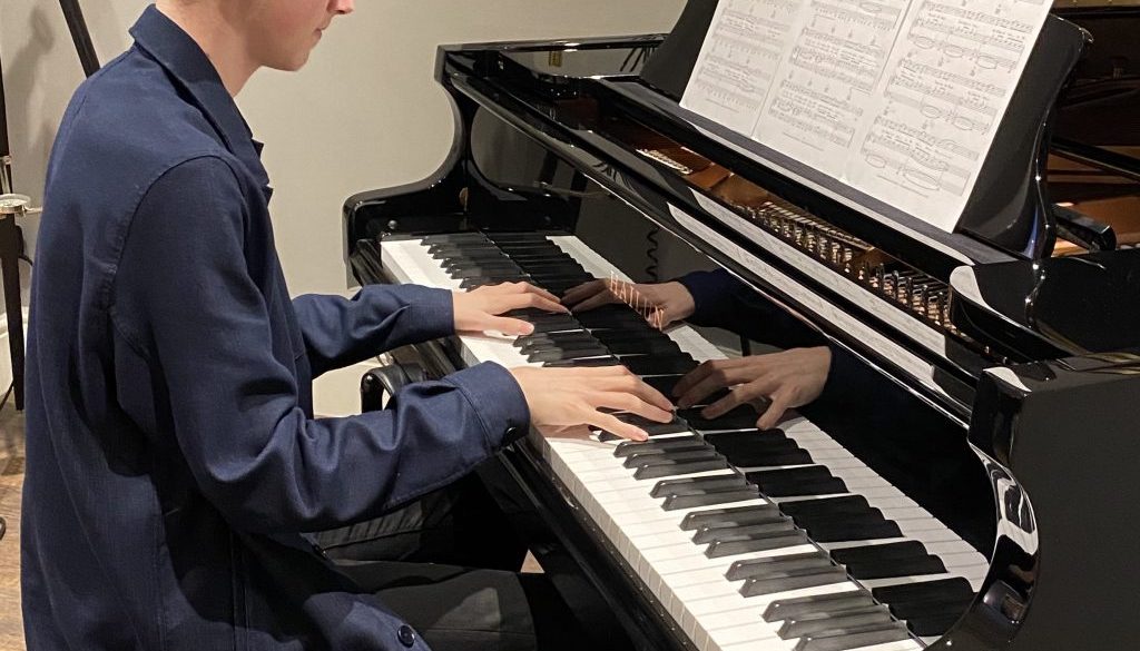 Music to our ears – Year Ten Concert Goes Online