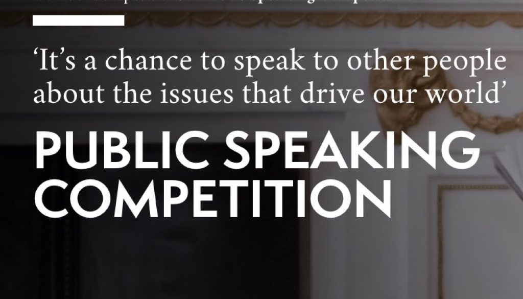 SQ Public Speaking Comp