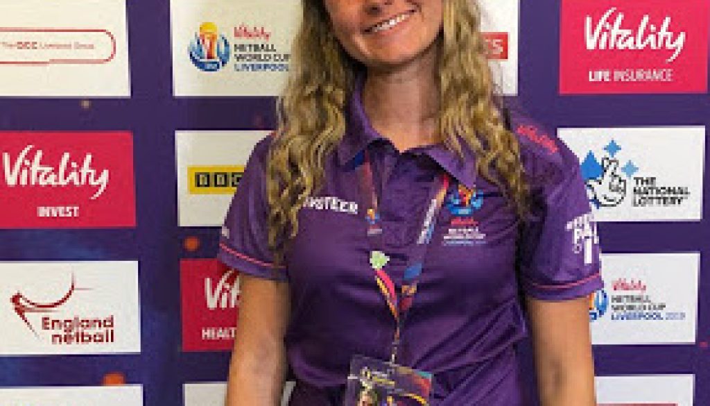 SQ HHollie To Help Deliver The Commonwealth Games 2022