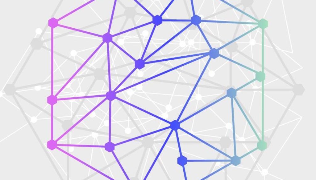 SQ vector-nanotechnology-virtual-abstract-background