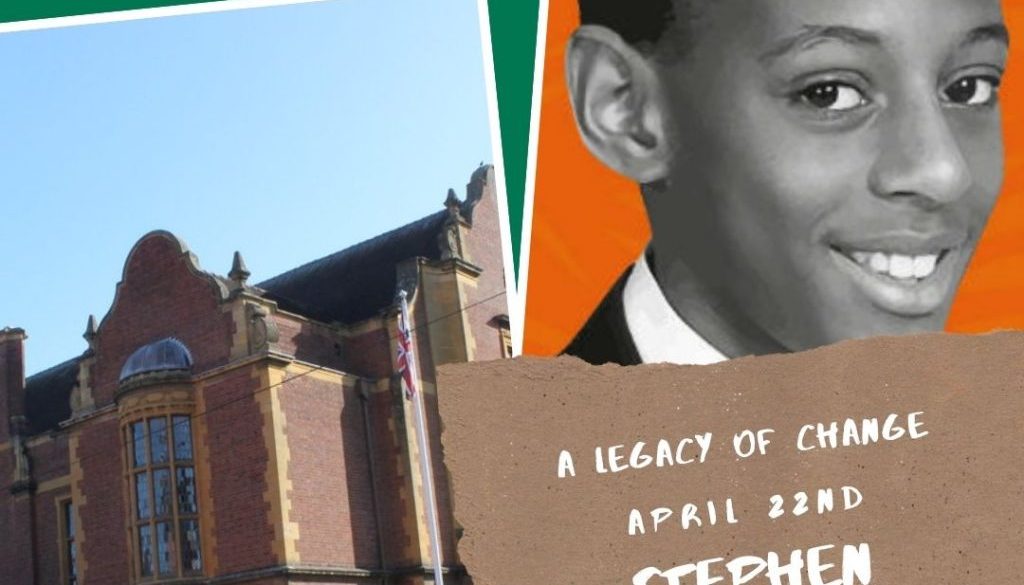 Stephen Lawrence Remembered