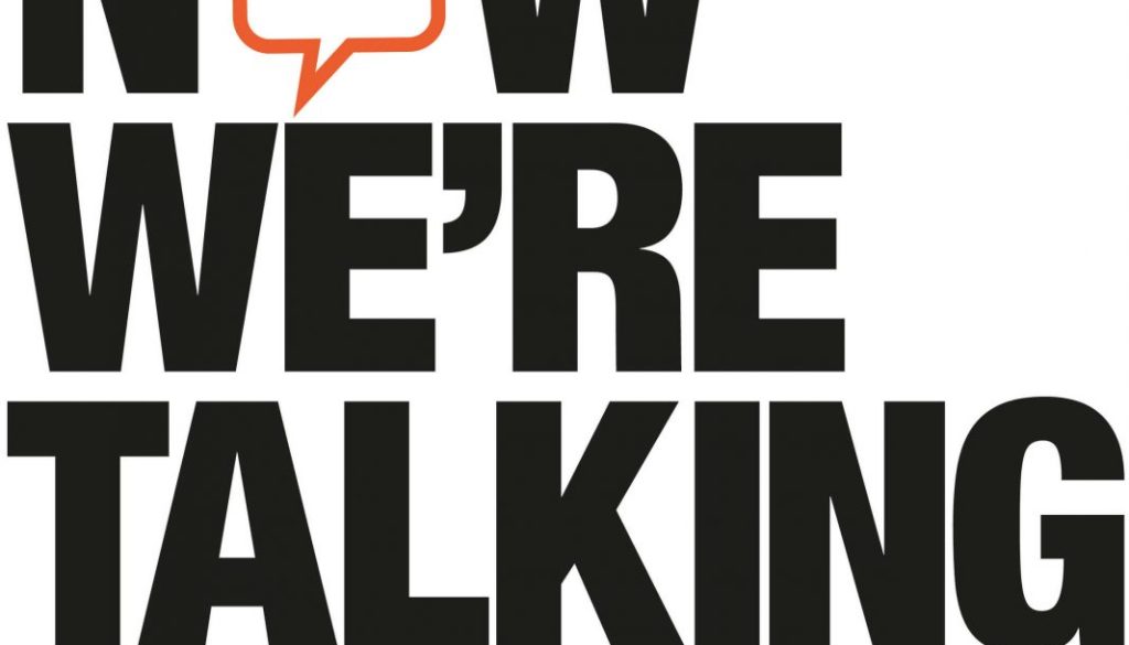 SQ Now We're talking copy