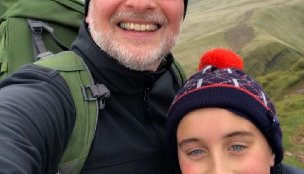 SQ Fionn and his Dad, Deane copy