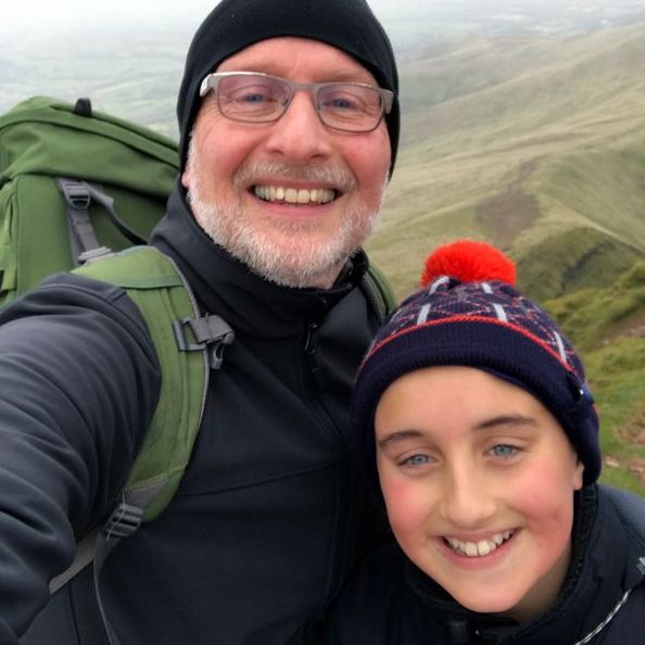 SQ Fionn and his Dad, Deane copy