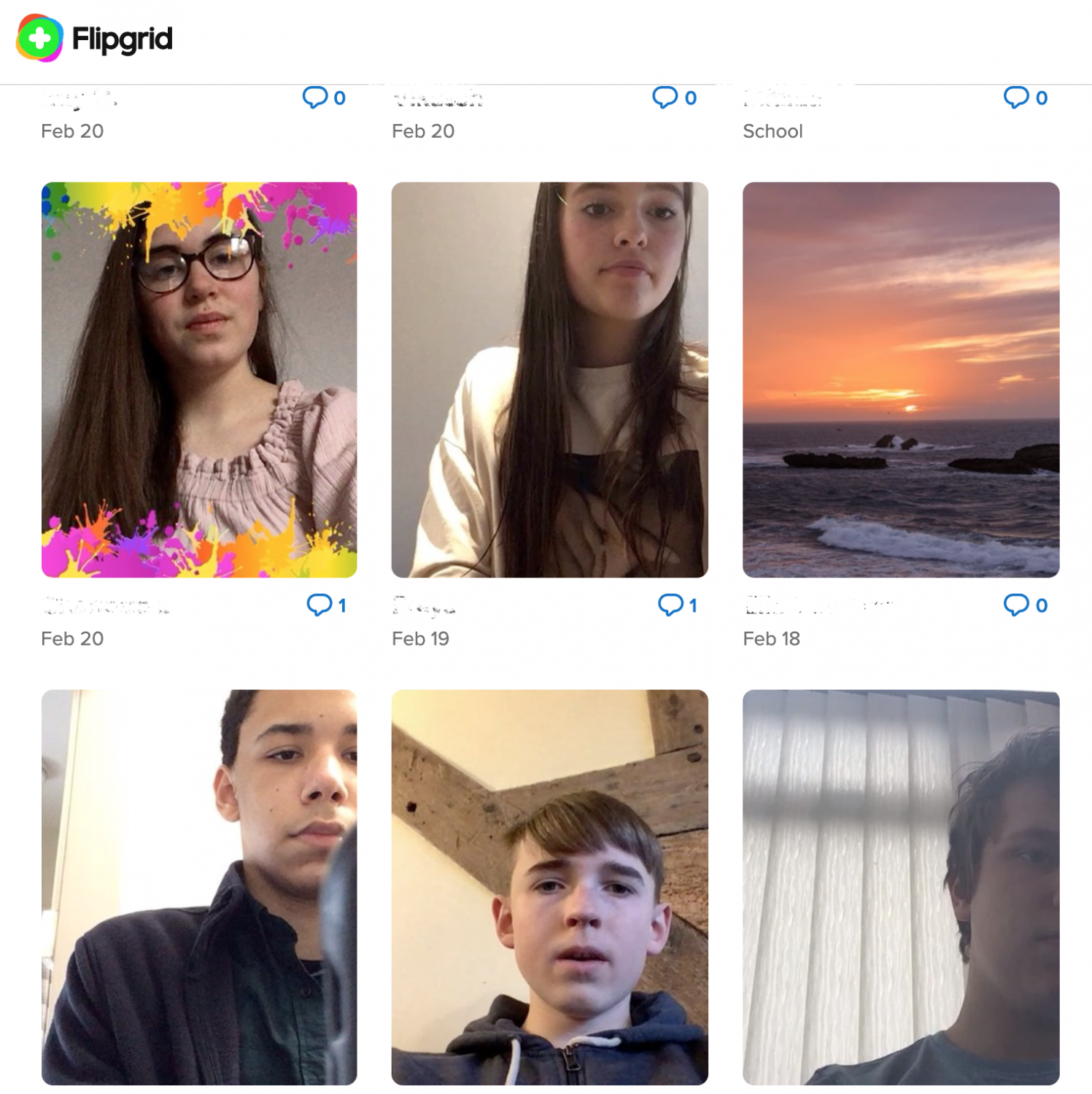 SQ Flipgrid