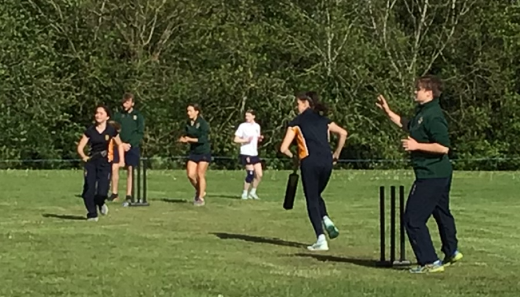 SQ Girls Cricket
