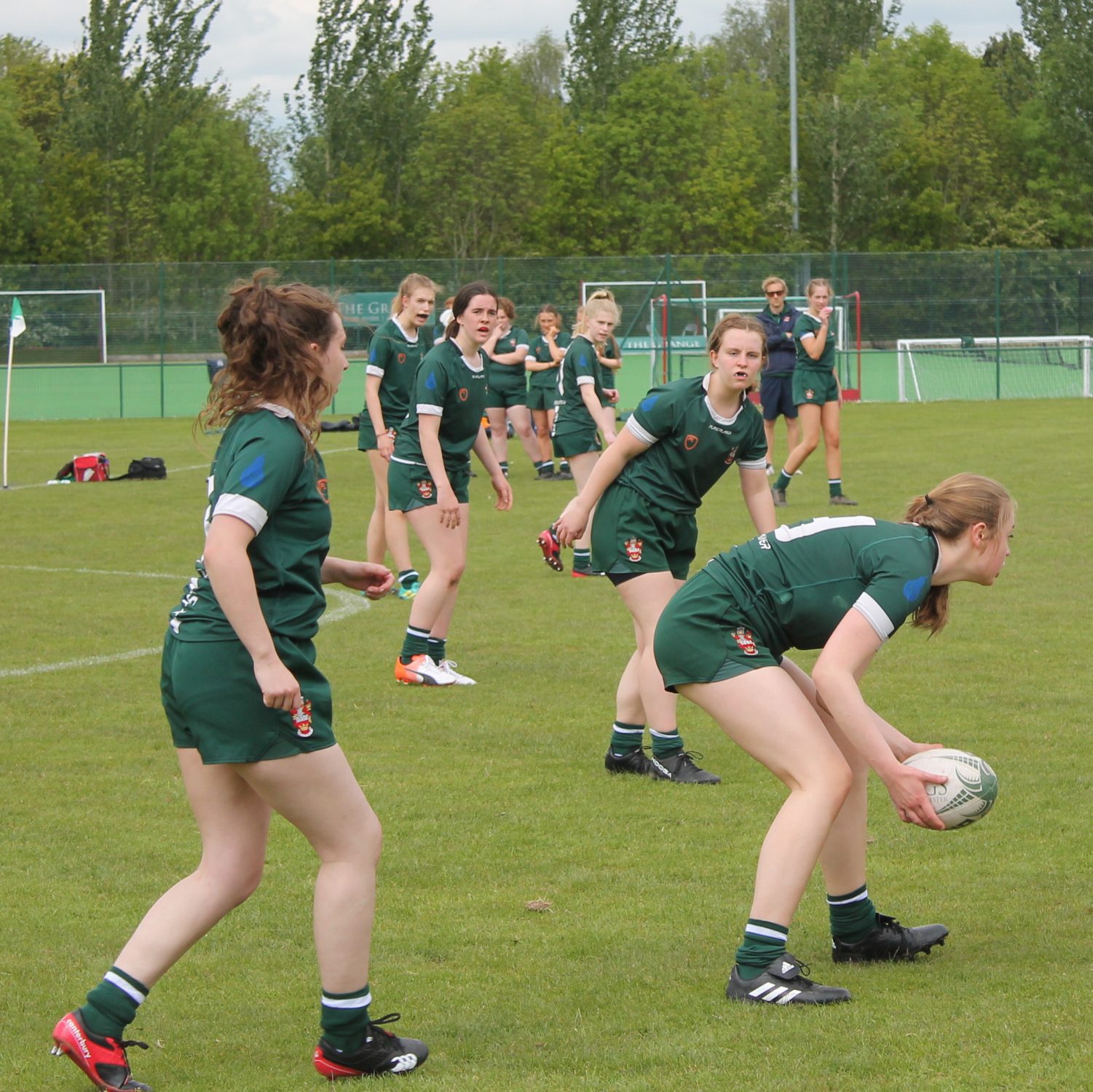 SQ Team in action copy