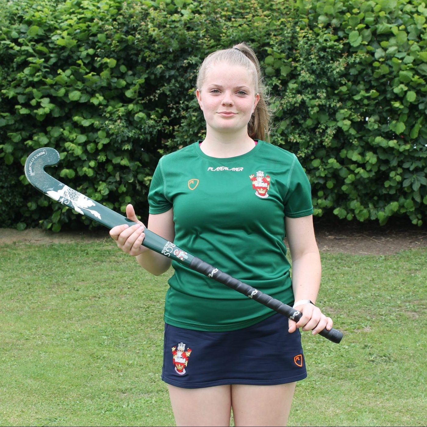 One, Two, Three: National success for Hockey Stars