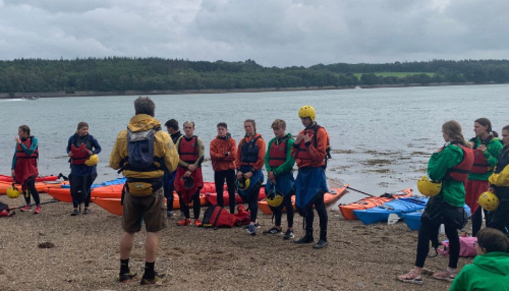 Gold DofE Expedition