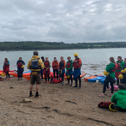 Gold DofE Expedition