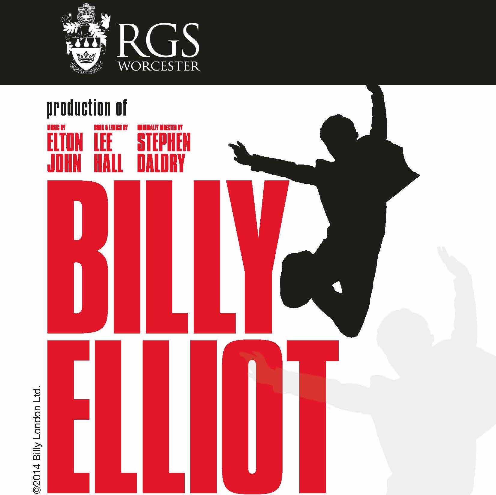 SQ Billy Elliot poster copy