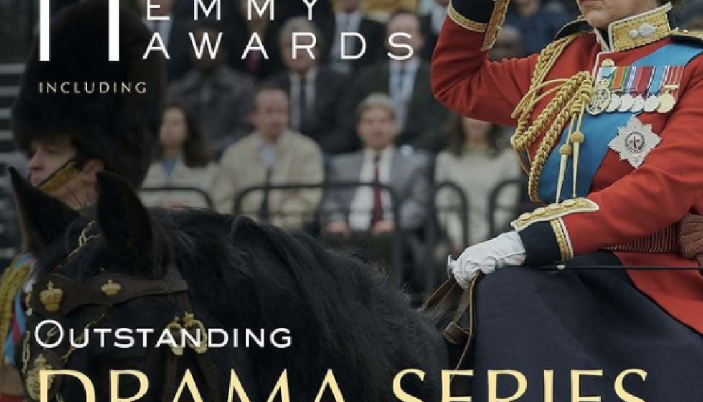 Winner! ‘Outstanding Drama Series 2021