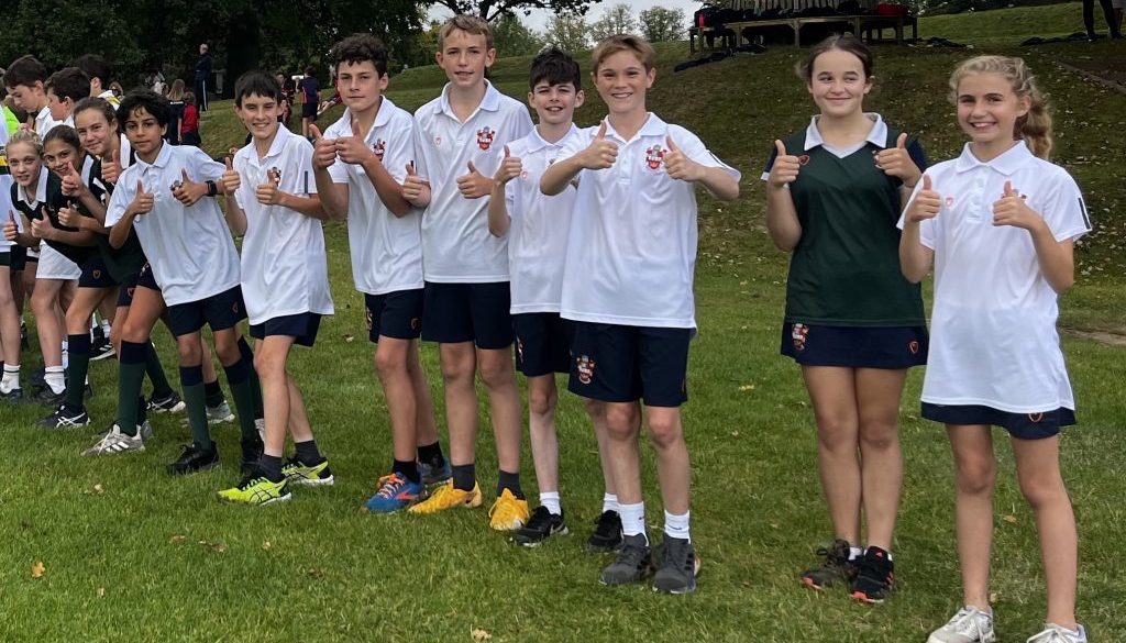 SQ Cross-Country - at the starting line! copy