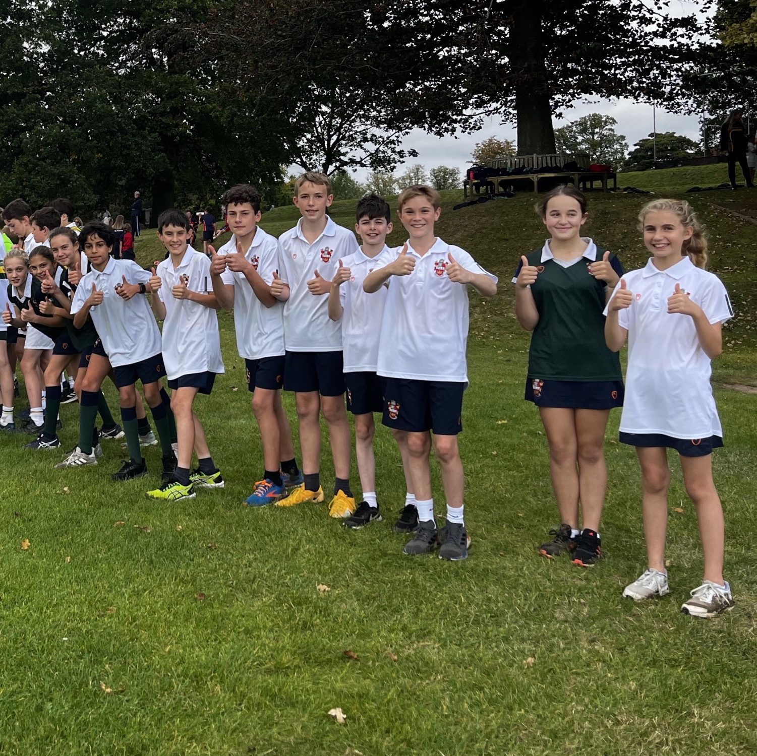 SQ Cross-Country - at the starting line! copy