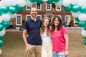 upper sixth results with parents