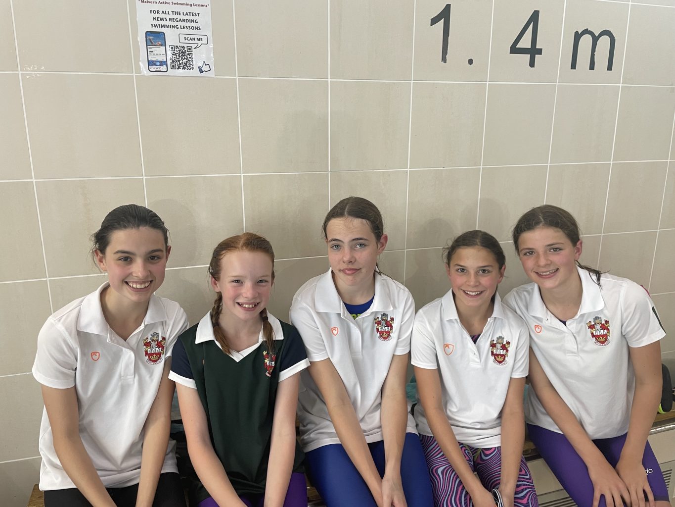 children compete in essa