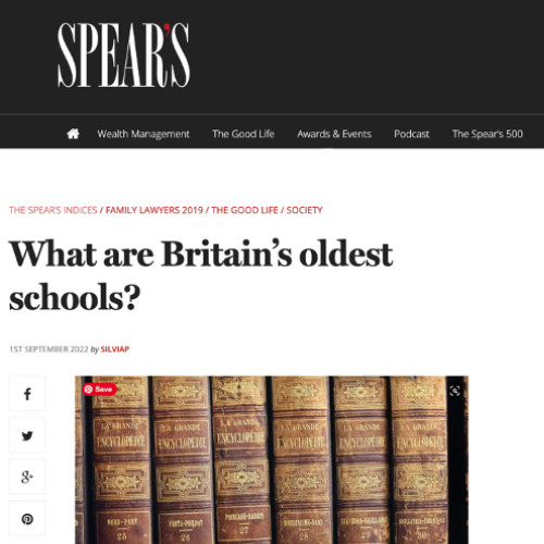 RGS Times Square spears