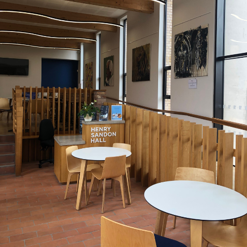 art in community square