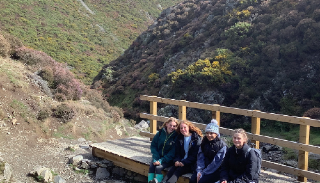 square geography trip