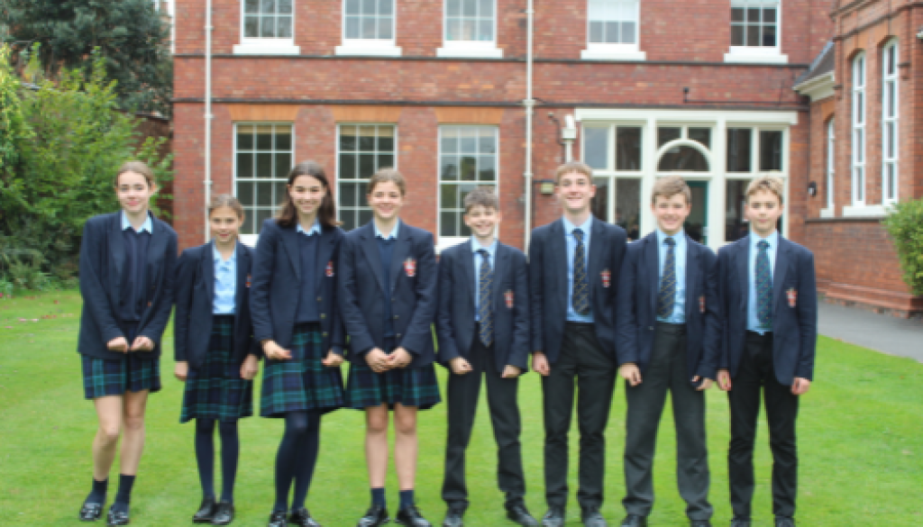 RGS Worcester reaches ESSA National Swimming Finals