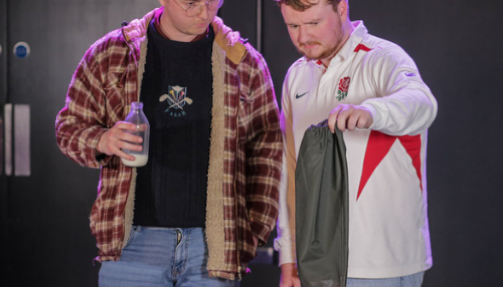 RGS Alumnus Returns to Perform in Worcester