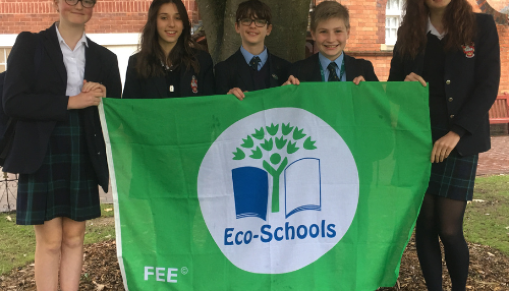 RGS Times Square eco-council