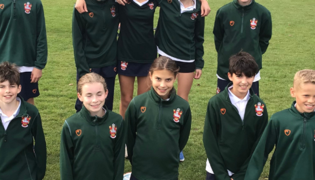 ESAA Cross-Country Cup