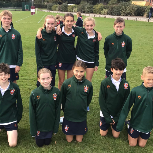 ESAA Cross-Country Cup