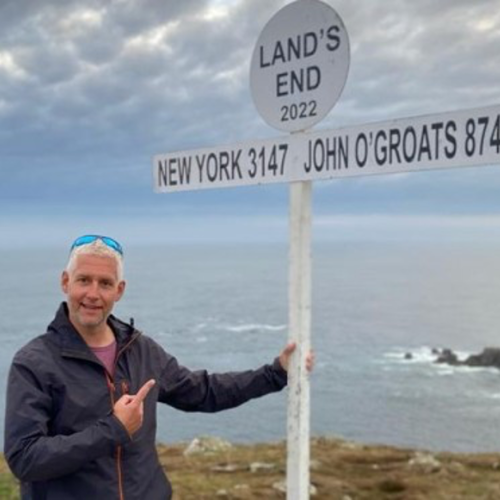 RGS Times Square alumni lands end