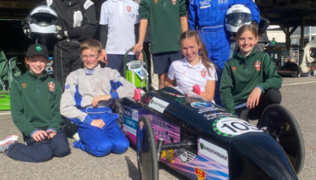 RGS Times Square Greenpower Goodwood Final