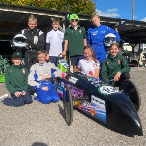 RGS Times Square Greenpower Goodwood Final