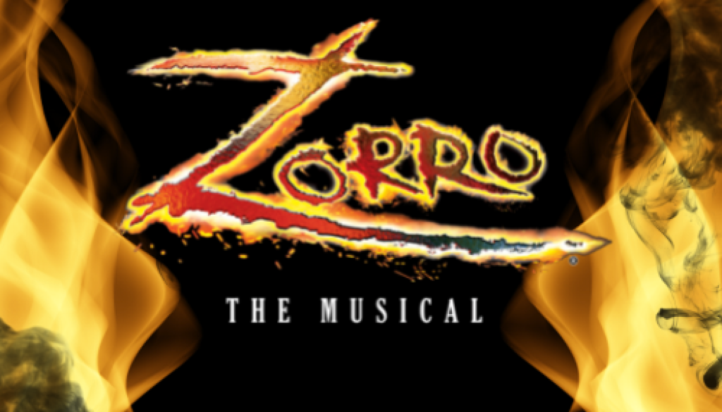 Excitement builds for ‘Zorro the Musical’ Production