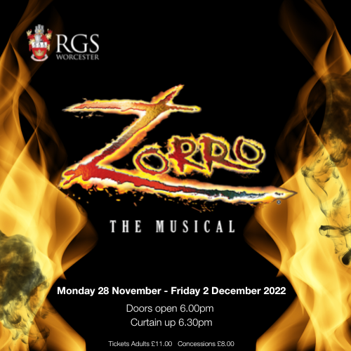 Excitement builds for ‘Zorro the Musical’ Production