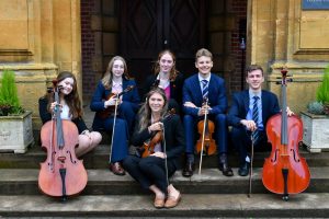 Autumn Concert Showcases Outstanding Musical Talent at RGS Worcester