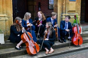 Autumn Concert Showcases Outstanding Musical Talent at RGS Worcester